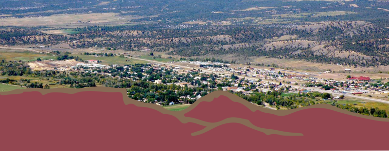 Town of Mancos Farmers' Market in Mancos